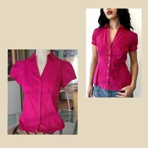 Button-down Top ❤️